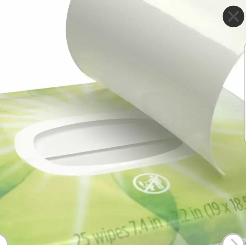 Aveeno Positively Radiant Makeup Removing Wipes - Picture 4 of 6